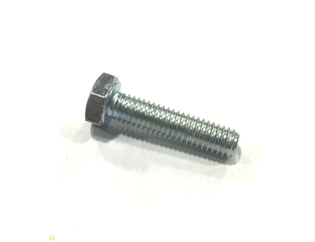 Screw , M6x25 mm, for the fitting of center stand, brake pedal, front mudguard, clutch cover etc